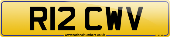 R12 CWV