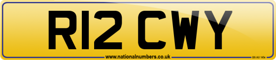 R12 CWY