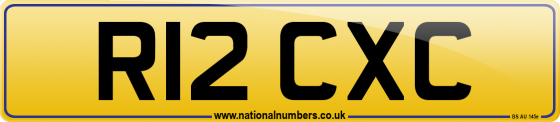 R12 CXC