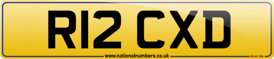R12 CXD