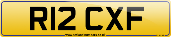 R12 CXF