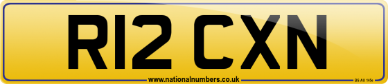 R12 CXN