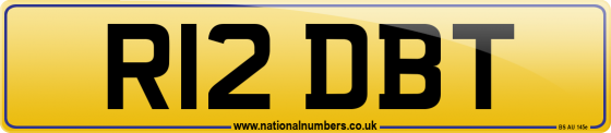 R12 DBT