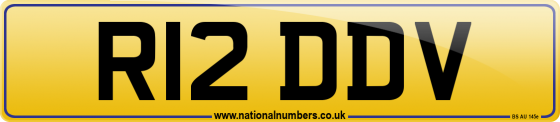 R12 DDV