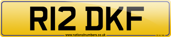 R12 DKF