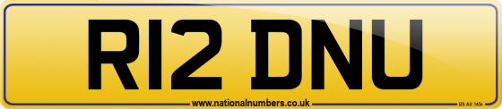 R12 DNU