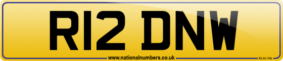 R12 DNW