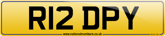 R12 DPY