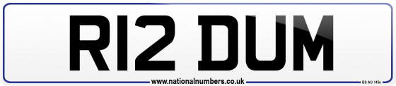 R12 DUM