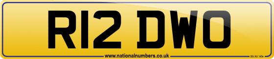 R12 DWO