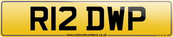R12 DWP