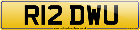 R12 DWU