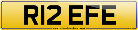 R12 EFE