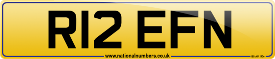 R12 EFN