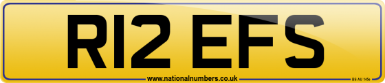 R12 EFS