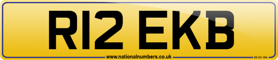R12 EKB