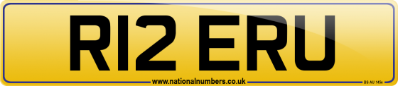 R12 ERU