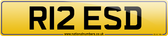 R12 ESD