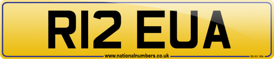 R12 EUA