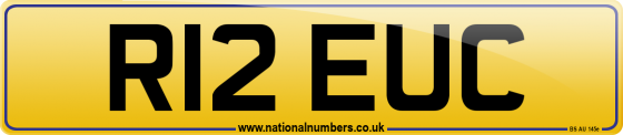 R12 EUC