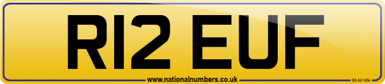 R12 EUF