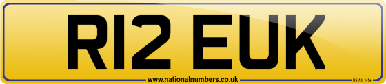 R12 EUK
