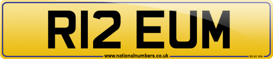 R12 EUM