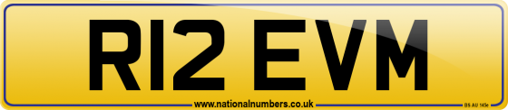R12 EVM