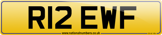 R12 EWF