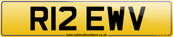 R12 EWV
