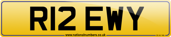 R12 EWY