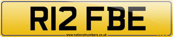 R12 FBE