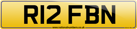 R12 FBN