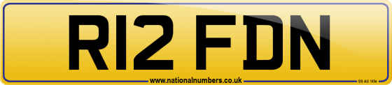 R12 FDN