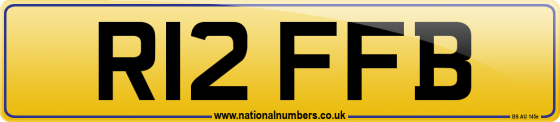 R12 FFB