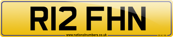 R12 FHN