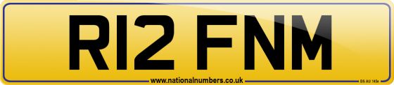 R12 FNM