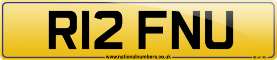 R12 FNU