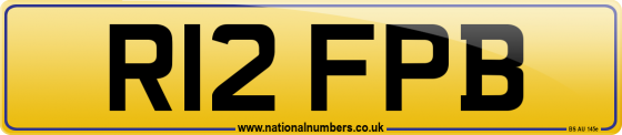 R12 FPB