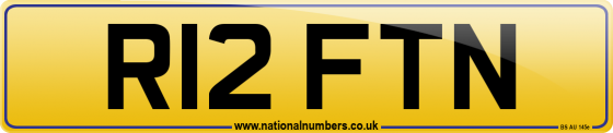 R12 FTN