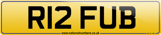 R12 FUB