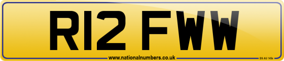 R12 FWW