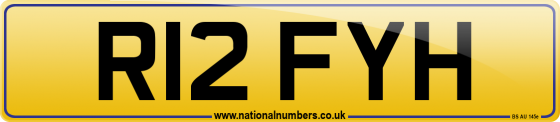 R12 FYH