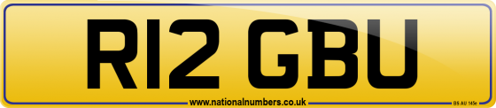 R12 GBU