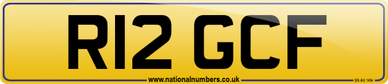 R12 GCF