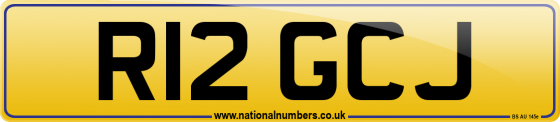 R12 GCJ