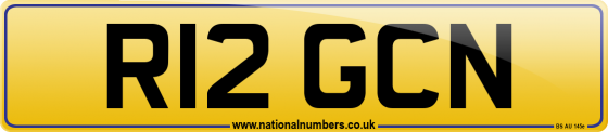 R12 GCN