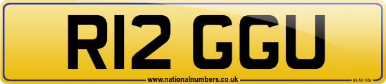 R12 GGU