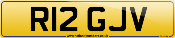 R12 GJV