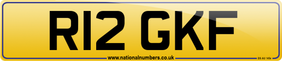 R12 GKF